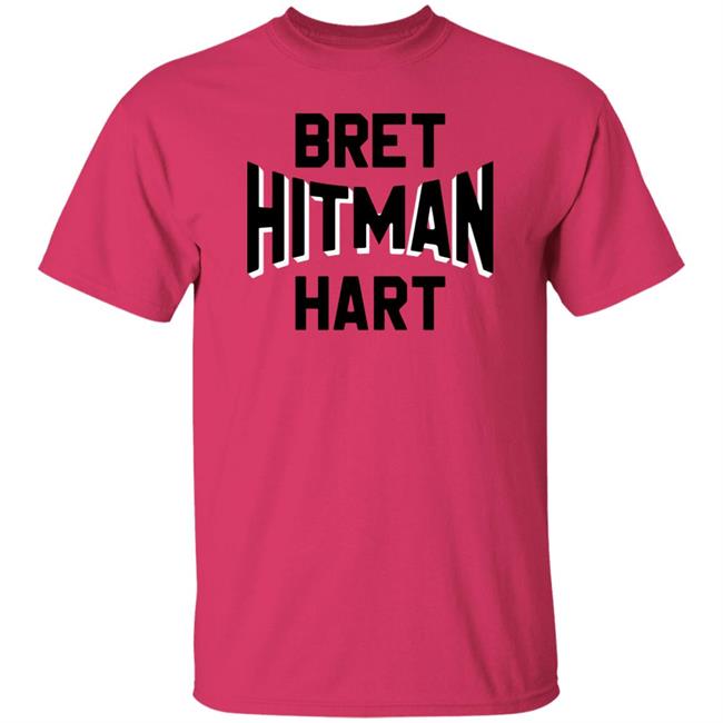 Player/Coach Cmpunk Bret Hitman Hart Shirt Roots Of Fight Merch