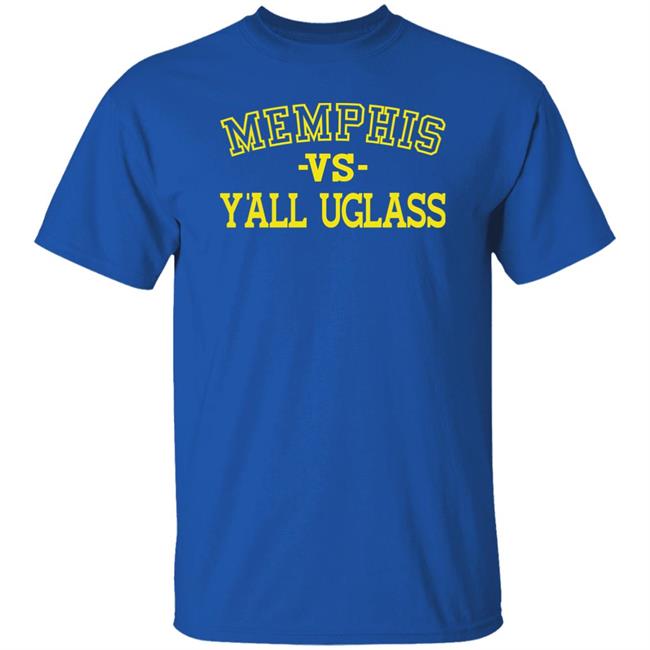 Memphis Vs Y'all Uglass Shirt Jarvis Greer Memphis Vs Y'all Uglass Shirt