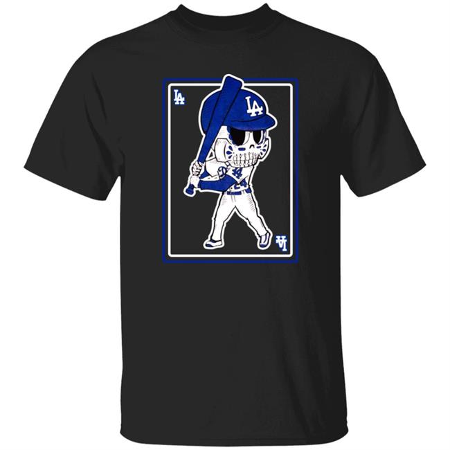 Bleed Blue Shirt Shop Cultura Los Angeles Dodgers