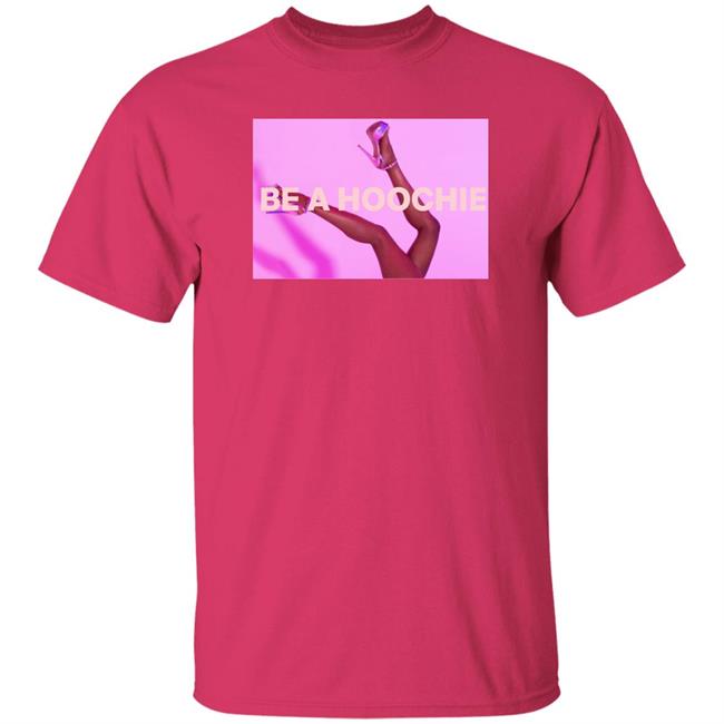 Be A Hoochie Shirt God Tier Hoochie