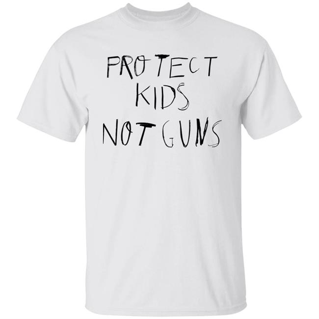 Scott Grodsky Protect Kids Not Guns T Shirt Chnge Merch