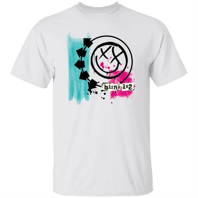 I Miss You Blink 182 Shirt Blink-182 Merch