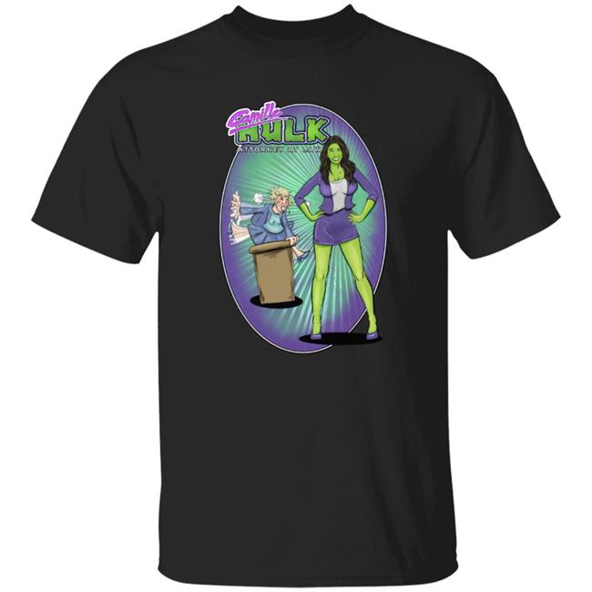 Camille Hulk Attorney At Law Shirt Thatumbrellaguy Super Camille Shirt