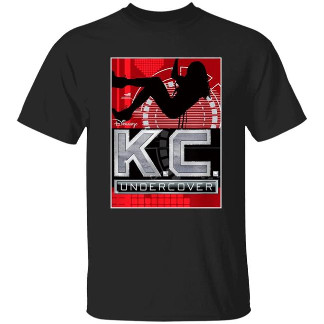 Disney Channel Kc Undercover T-Shirt Mary Ann