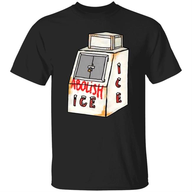 Aoc Abolish Ice Shirt Michael Mcadams