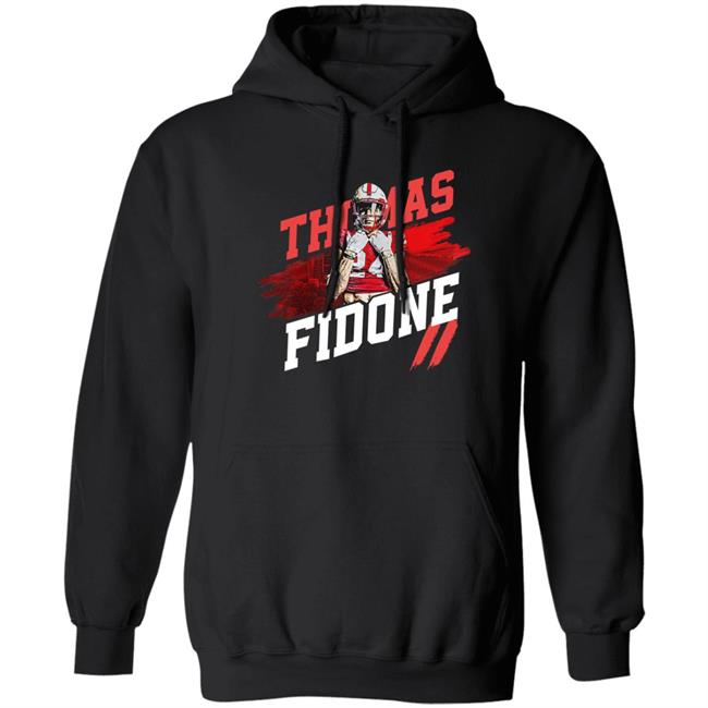 Fan Arch Store Thomas Fidone Ii Tfii Hoodie Thomas Fidone
