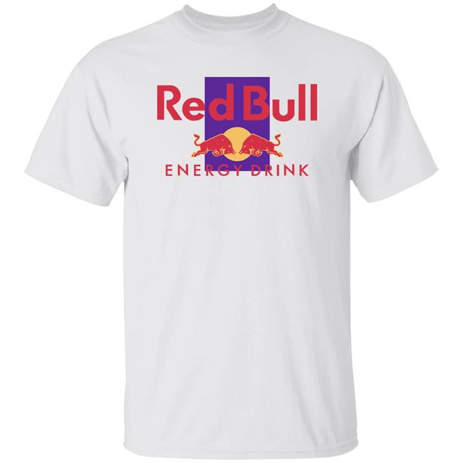 Redbull Energy Drink Shirt Khyle