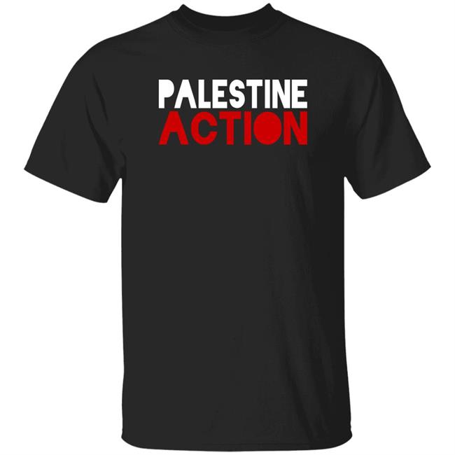 Sham Palestine Action Shirt Pal_Action