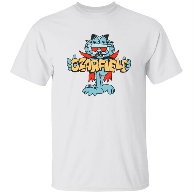 Czarface Merch Czarface Bootlegg Shirt