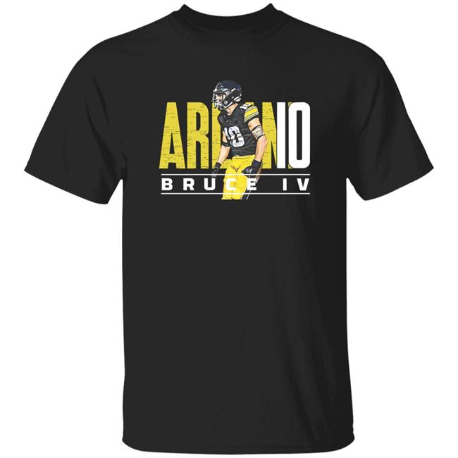 Fanarch Merch Arland Bruce Iv Gametime Shirt Arland Bruce Iv