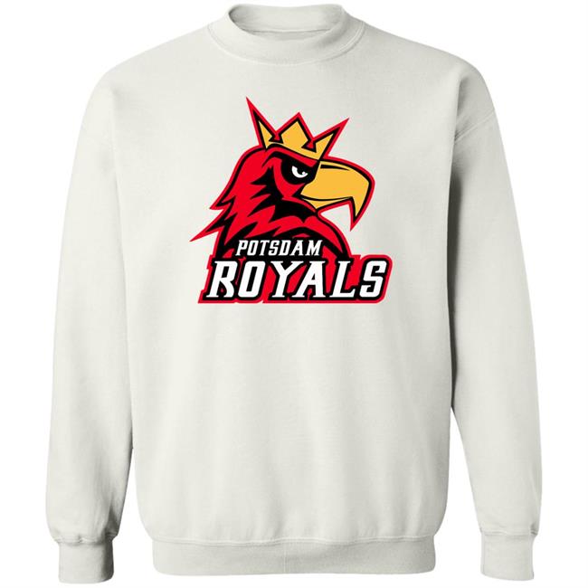 Potsdam Royals Hoodie Randy Jackson Potsdam Royals American Football