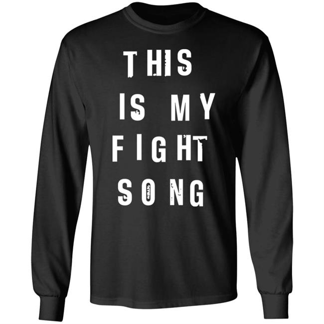 Selena Gomez Taylor Swift This Is My Fight Song Shirt