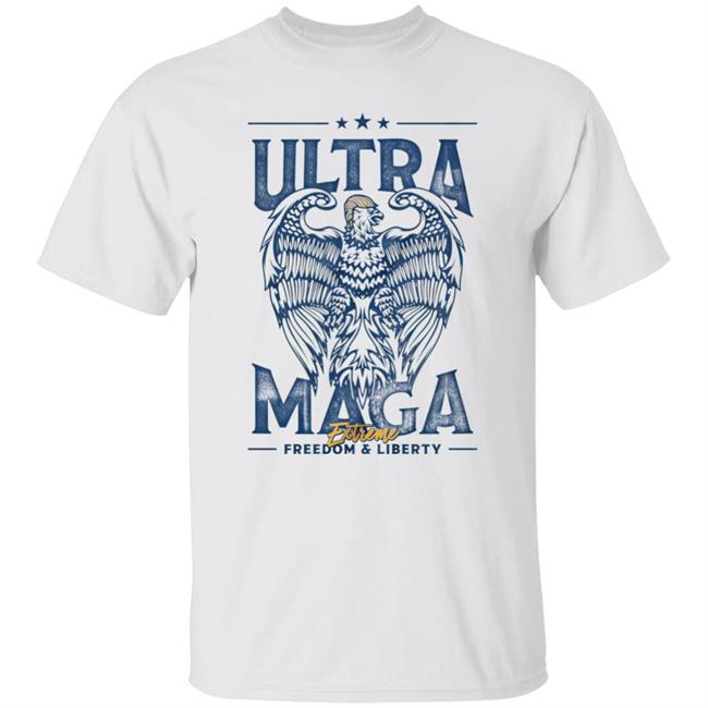 The Blaze Ultra Maga Extreme Freedom And Liberty Shirt Blazemedia Merch