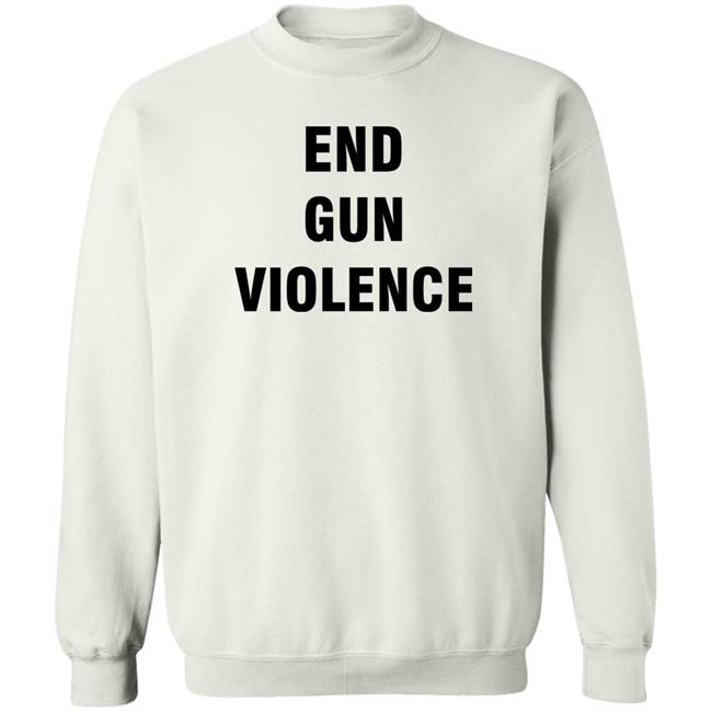 End Gun Violence Shirt PhilaUnion
