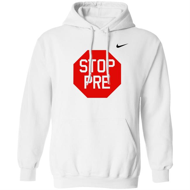 Prefontaine Classic 2022 Stop Pre Shirt Ryan Crouser