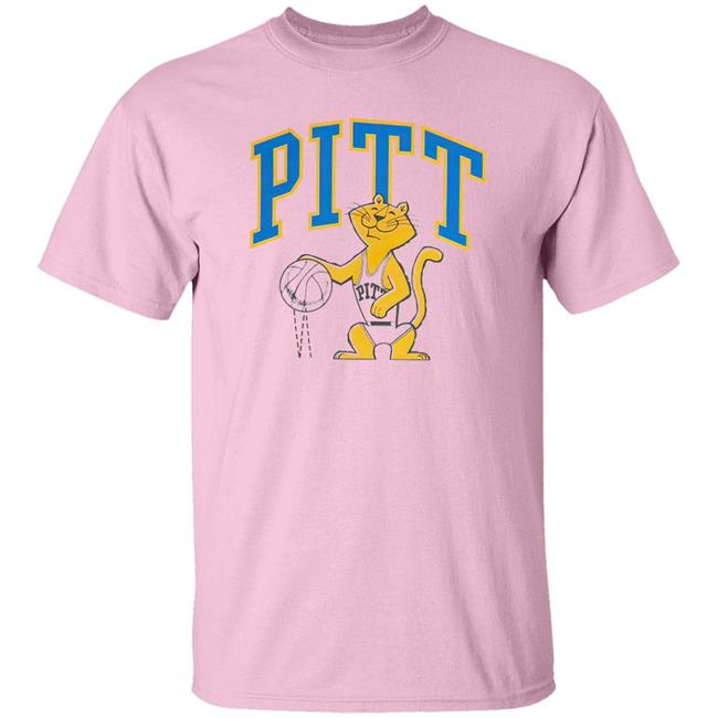 Pitt Dribbling Panther Shirt Pittfootballguy 19Nine Merch Store 19Nine Merch Store Pitt Dribbling Panther Shirt Pittfootballguy