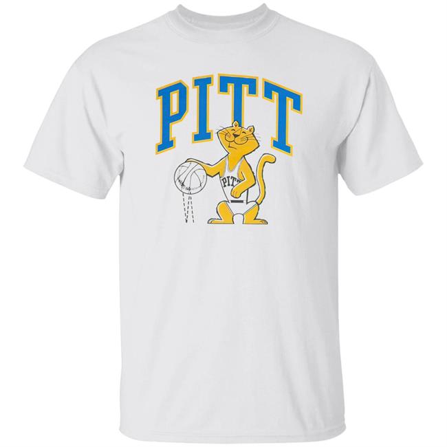 Pitt Dribbling Panther Shirt Pittfootballguy 19Nine Merch Store 19Nine Merch Store Pitt Dribbling Panther Shirt Pittfootballguy