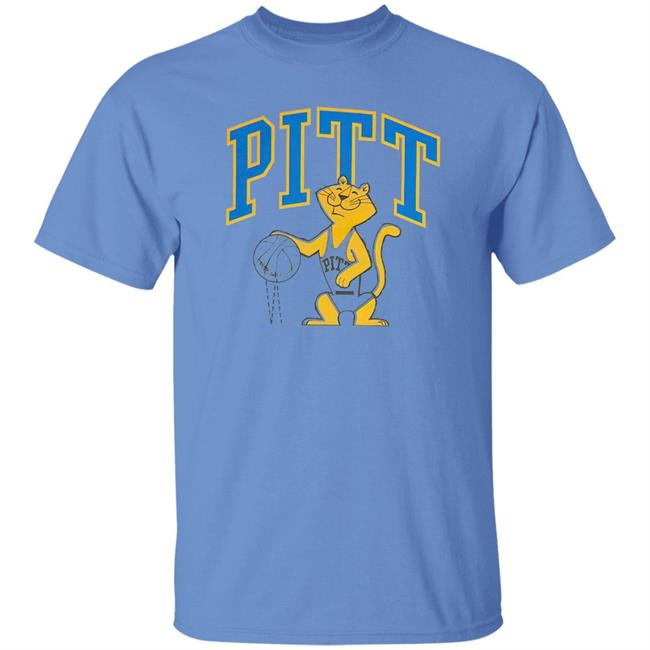 Pitt Dribbling Panther Shirt Pittfootballguy 19Nine Merch Store Pitt Dribbling Panther Shirt Pittfootballguy 19Nine Merch Store