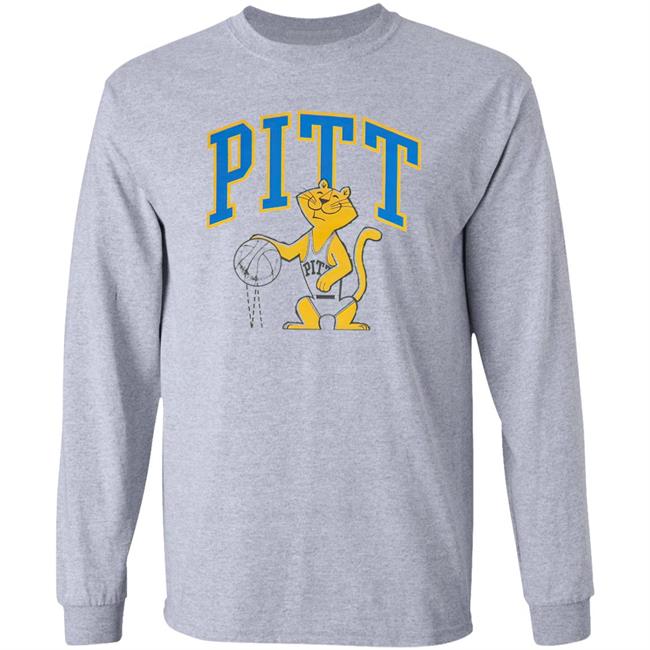 Pitt Dribbling Panther Shirt Pittfootballguy 19Nine Merch Store 19Nine Merch Store Pitt Dribbling Panther Shirt Pittfootballguy