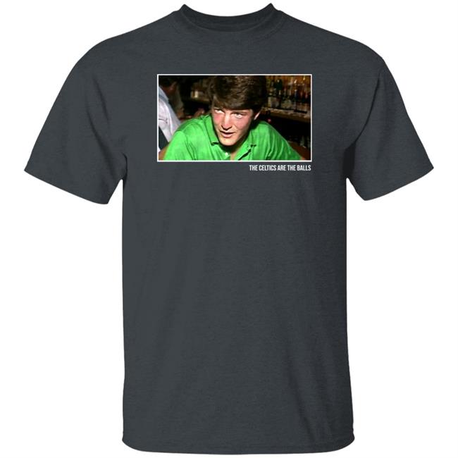 Barstool Sports Store The Celtics Are The Balls Picture Shirt