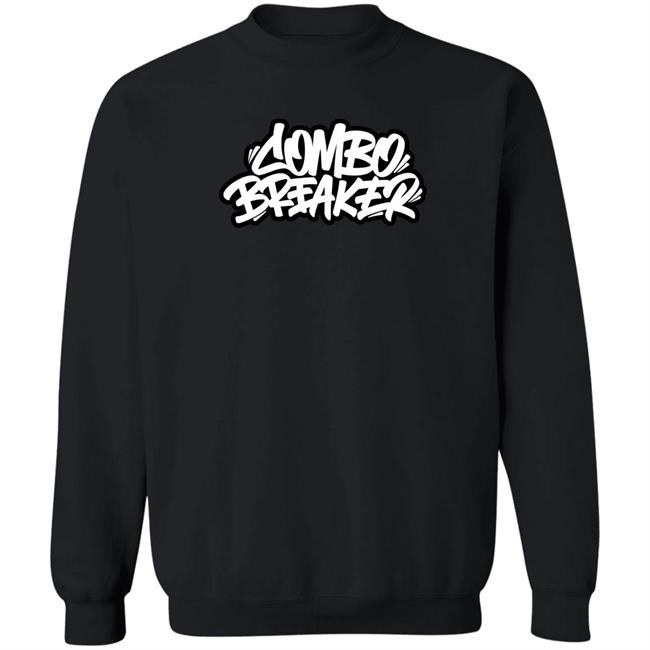 Combobreaker Store Sajam Combo Breaker Hoodie