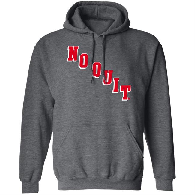 No Quit In New York Shirt New York Rangers BreakingT Merch