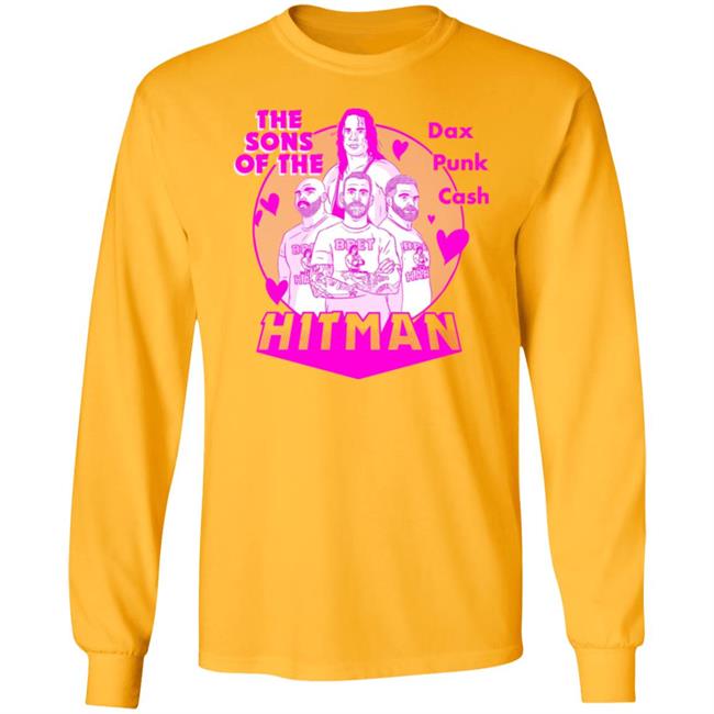 The Sons Of The Hitman Shirt Cobra Clutch Club "Doc" Chris Mueller