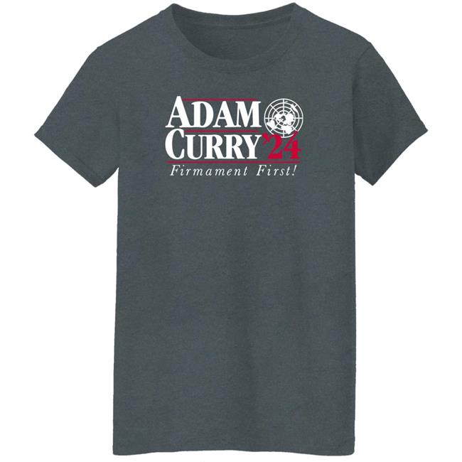 Kristin And Brandon Welch Adam Curry '24 Firmament First T Shirt TheKeeper2015