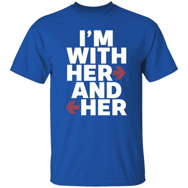 Therealrvd Pav Wrestlingifs I'm With Her And Her Shirt
