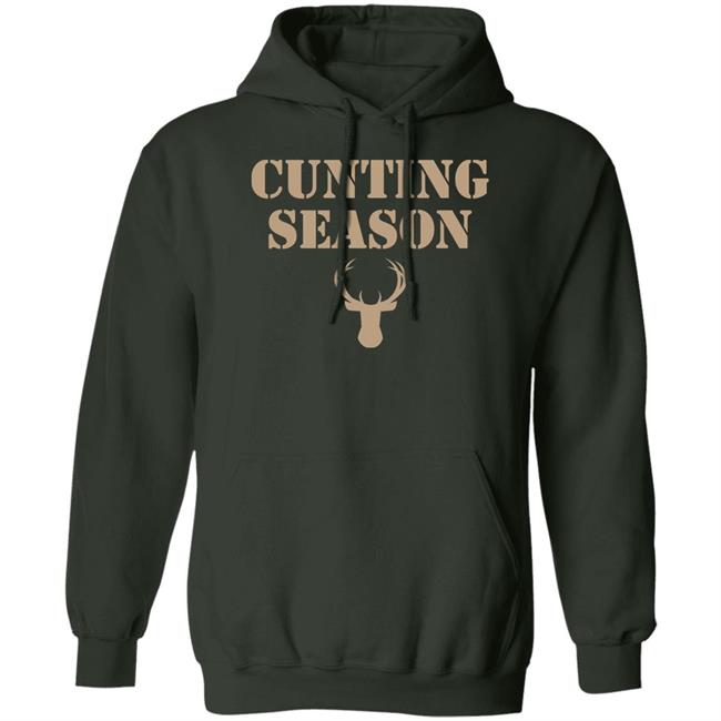 Cunting Season Shirt Milwaukee Bucks Shopvirghoes