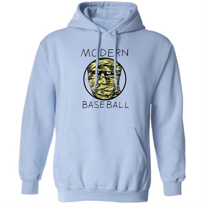 Modern Baseball Merch Mummy Shirt