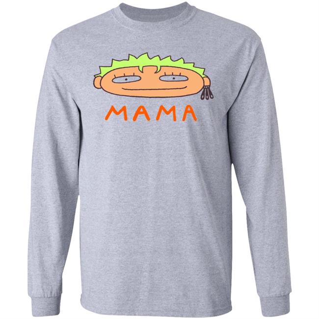 Stehpone Bigcartel Store Zoro Mama Shirt Huanghying
