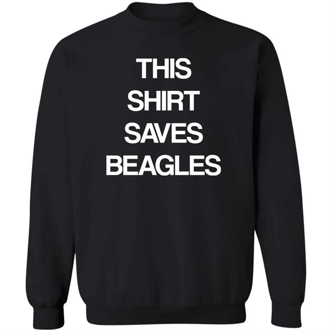 This Shirt Saves Beagles Shirt Triangle Beagle Rescue Tribeagles