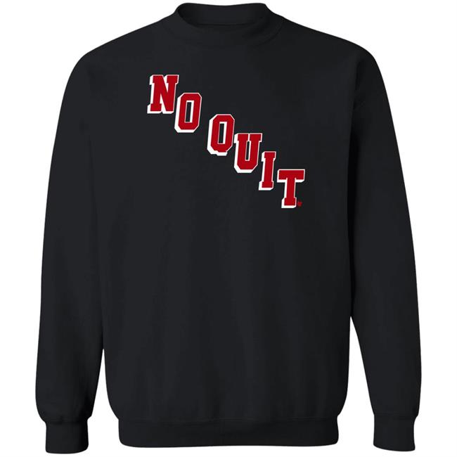 Breakingt Store No Quit In New York Shirt New York Rangers