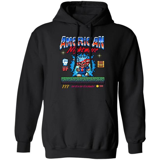 Cody Rhodes American Nightmare Shirt Cody Rhodes Merch