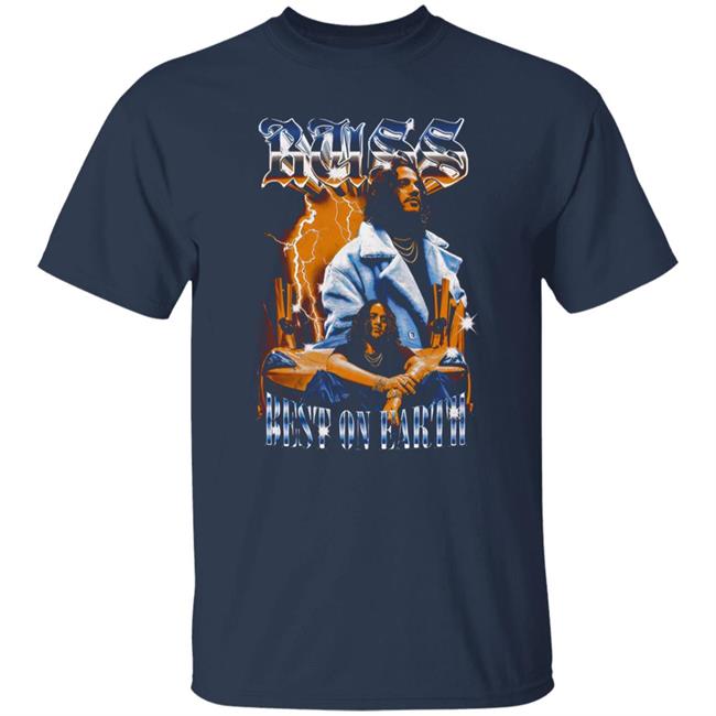 Russ Best On Earth Shirt Hasan Russ Official Store Merch