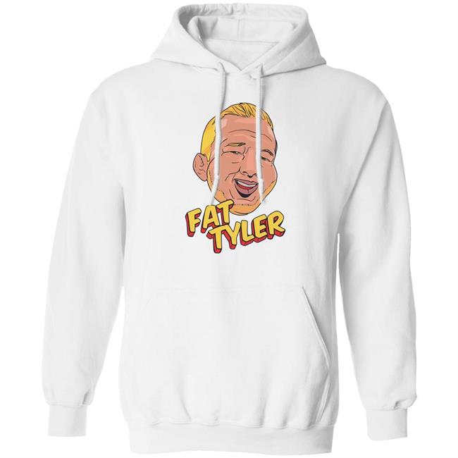 T.J. Dillashaw Merch Fat Tyler Shirt Paddy Pimblett