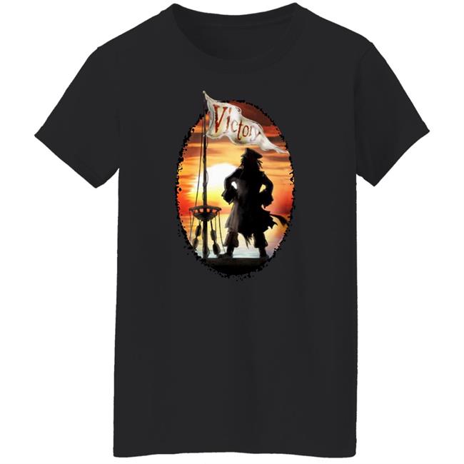 Thatumbrellaguy Plant Your Depp Flag Shirt