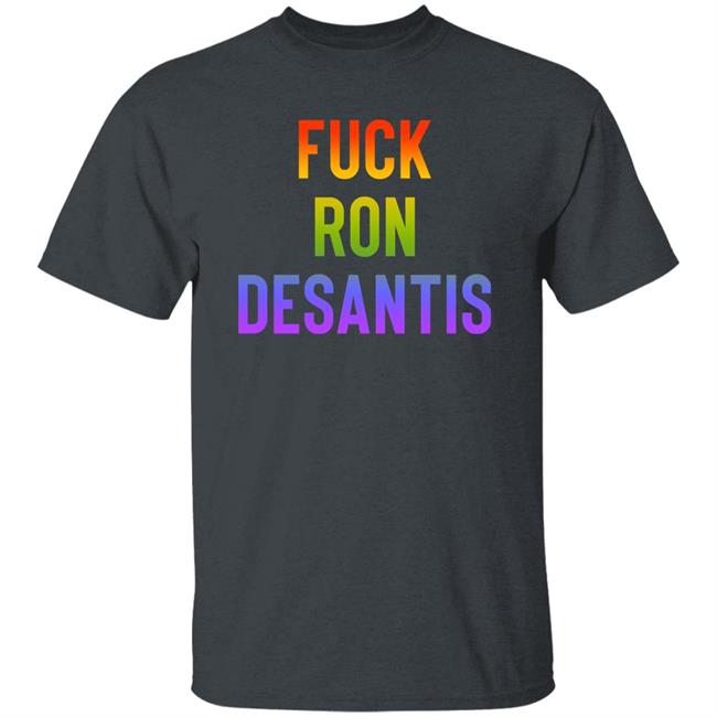 Alejandra Caraballo Fuck Ron Desantis Shirt