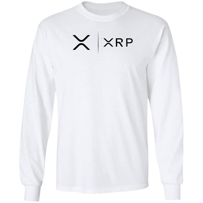 Blockchain Xrp Crypto T Shirt X Xrp Shirt Moonchaser