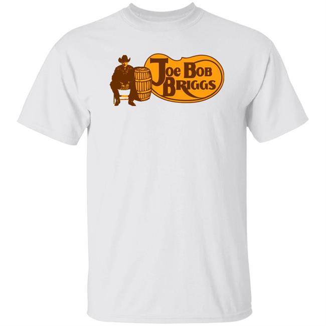 Brandon Ramos Joe Bob Briggs Shirt Horrorfam