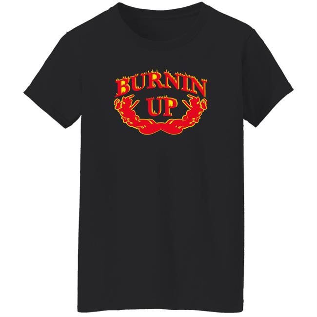 Jonas Brothers Jessica Burnin Up For You Baby Shirt