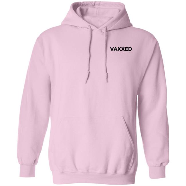 Tully Smyth Vaxxedshop Store Vaxxed Hoodie