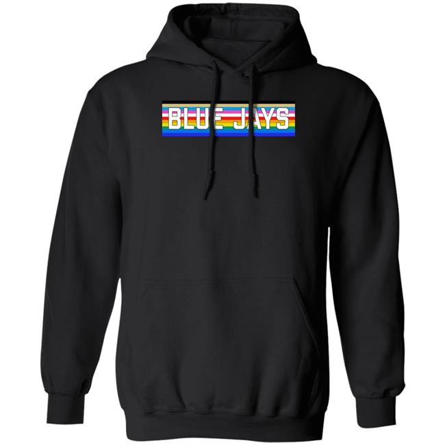 Toronto Blue Jays Pride Blue Jays Shirt