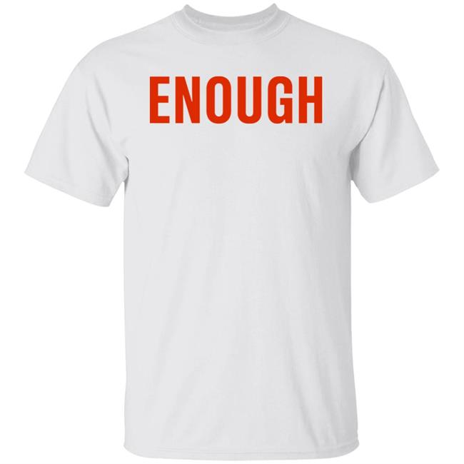 Washington Nationals Wear Orange Enough Nats4good Shirt