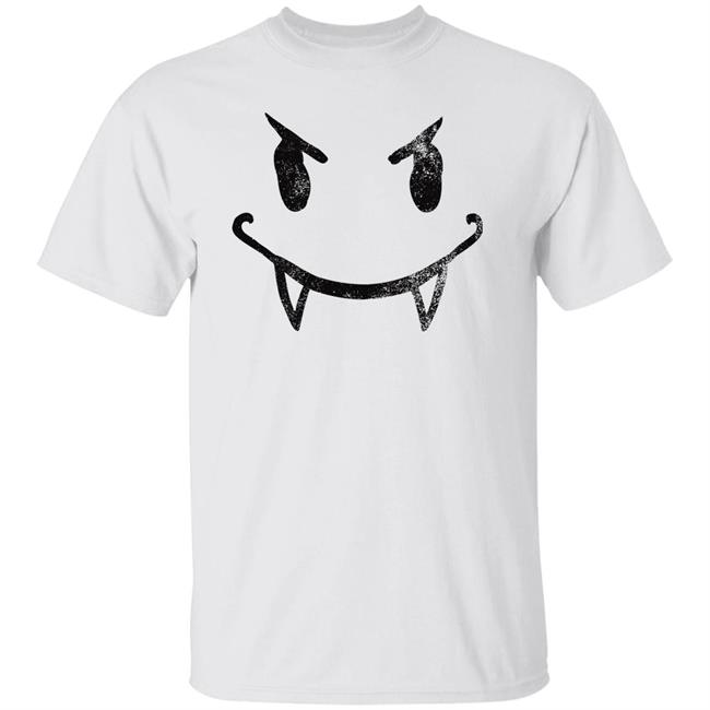 Psychic Circle Store Mortemer Vampire Smile Shirt