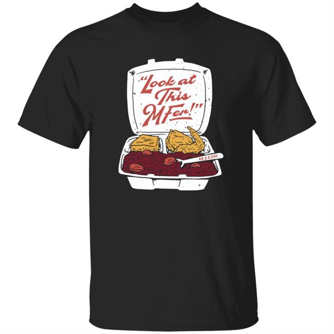 Look At This Mfer Rb And R Day Shirt Hold The Mayo