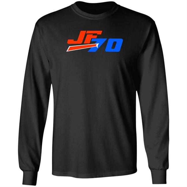 JF 70 John Fina Bills Buffalo Shir BillsMafia617