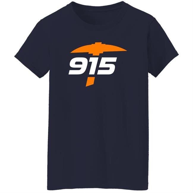 Joe Golding Utep 915 Shirt Reggie Miller