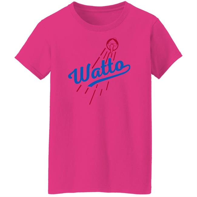 Watto Shirt No Great Matter Georgelucastalkshow